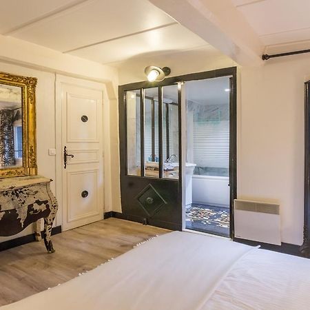 Appartement Le Notre Dame 옹플뢰르 외부 사진
