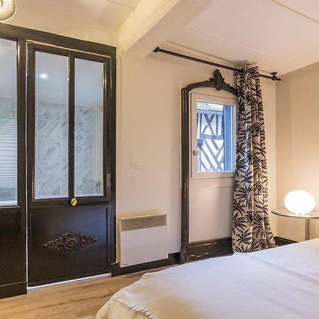 Appartement Le Notre Dame 옹플뢰르 외부 사진