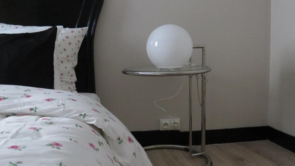 Appartement Le Notre Dame 옹플뢰르 객실 사진