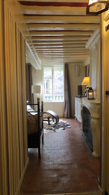 Appartement Le Notre Dame 옹플뢰르 외부 사진