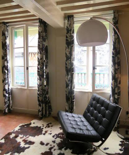 Appartement Le Notre Dame 옹플뢰르 외부 사진