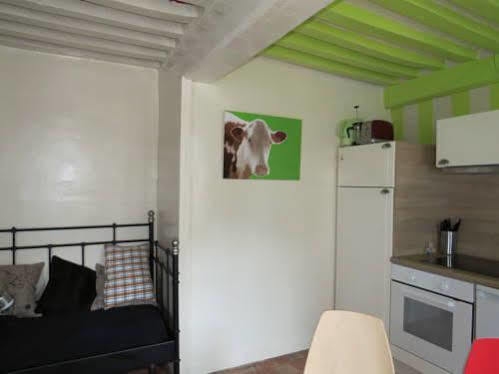 Appartement Le Notre Dame 옹플뢰르 외부 사진