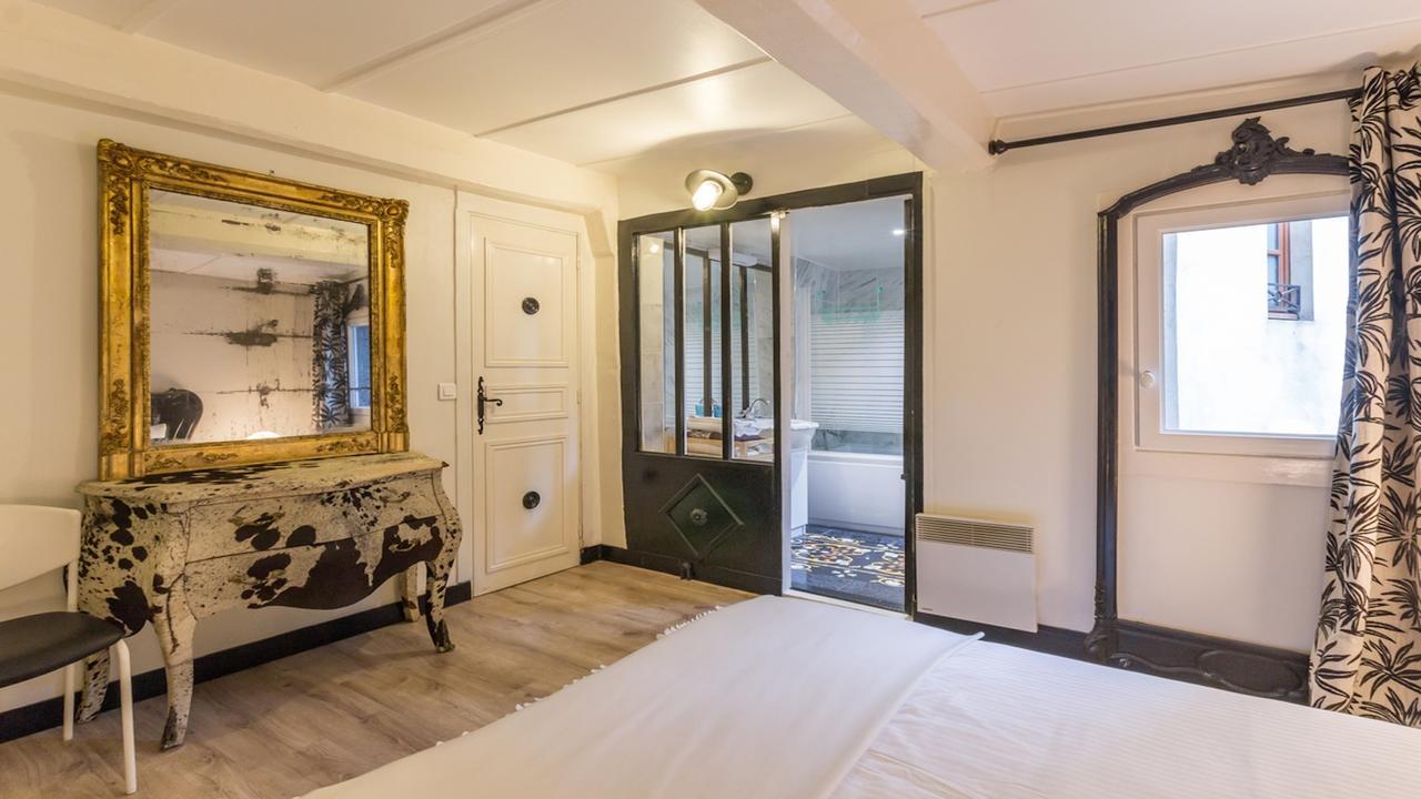 Appartement Le Notre Dame 옹플뢰르 외부 사진